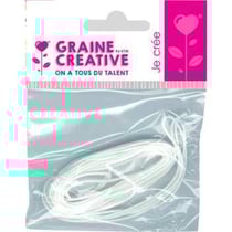 10 mèches à bougie 1 m