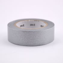 Masking tape - Silver (argent) - 7 m x 15mm