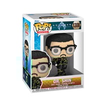 Aquaman et le Royaume perdu - Figurine POP! Dr. Shin 9 cm