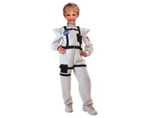 Déguisement Astronaute 8/10 Ans - Cesar