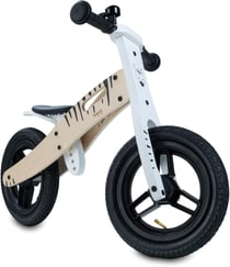 Draisienne Balance N Ride zèbre