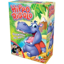 Hippo Rigolo - jeu d'ambiance