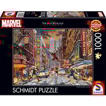 Puzzle Marvel Deadpool 1000 pcs