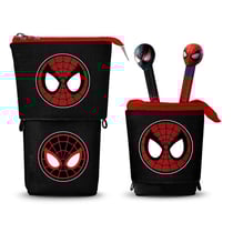 Spider-Man - Trousse Pop Up Spider-Man avec 2 stylos à bille effaçable à encre gel
