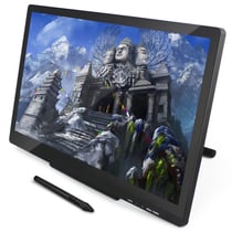 Tablette Graphique Avec Écran Windows Mac 21.5 Pouces Zone Active 476 X 268Mm YONIS