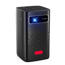 Mini Videoprojecteur 4K Portable Batterie Intégrée 300 Pouces Android WiFi HDMI YONIS