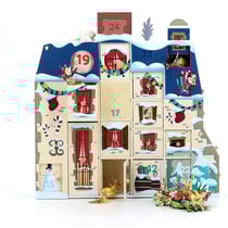 Calendrier de l'Avent à garnir