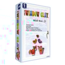 Midi Box - La pâte à modeler pour fenêtres