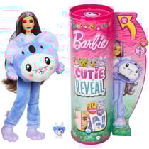 BARBIE® - POUPEE BARBIE CUTIE REVEAL - LAPIN KOALA
