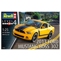 Maquette Ford Mustang Boss 302 2013 - 1/25 - Revell