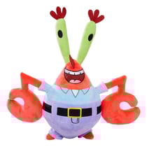 Bob l'éponge - Peluches Capitaine Krabs 35 cm