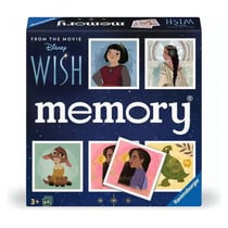 memory 22595 jeu de société Assortiments