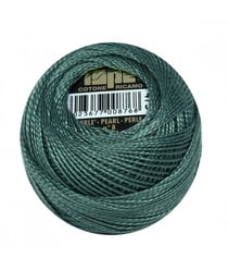 Coton perlé ISPE N°8 - 10GR - Distrifil 473 Gris vert