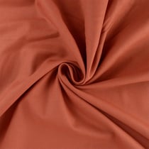 Coupon de tissu popeline de coton - Laize : 150 cm