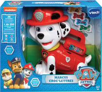 Marcus Croc'lettres - Pat'Patrouille - VTECH