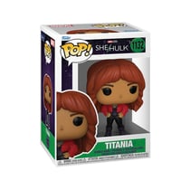 She-Hulk - Figurine POP! Titania 9 cm