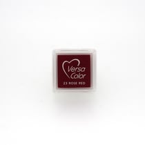 Encreur rose red mini Versacolor  - Tsukineko