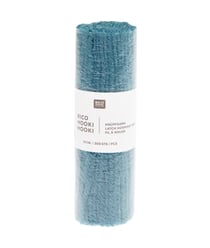 Fil à Nouer 13 cm – Rico Hooki Hooki - Rico Design TURQUOISE