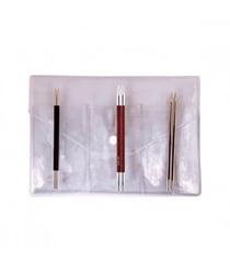 Set ~Nouveau~ COMBY 2 - aiguilles interchangeables - Knitpro Multicolore