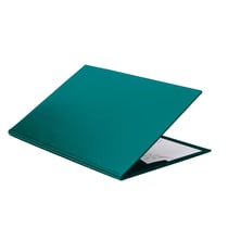 SOUS MAIN RIGIDE AVEC RABAT - CUIR Satiny - 56x38 cm
