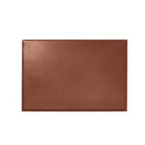 SOUS MAIN RIGIDE SIMPLE - CUIR Satiny - 56x38 cm