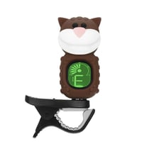 Swiff® B72BR Clip-On Cat Tuner - Accordeur