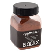 Pigment  Terre de Sienne brulé 100 ml -