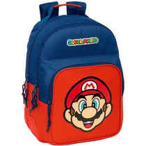 Sac à Dos Super Mario Mamma Mia 42 CM - 2 compartiments