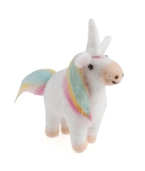 Kit Feutrine Licorne – Trimits (14 x 13 cm) Licorne