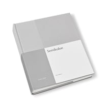 Album photo Medium Natural Affair – 80 pages crème – 160 photos – Moonstone – Semikolon
