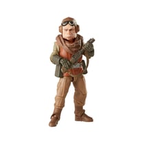 Star Wars : The Mandalorian - Figurine Black Series Kuiil 15 cm