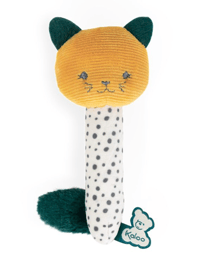 Stimuli hochet maracas en tissu