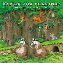 L'arbre aux chansons - CD