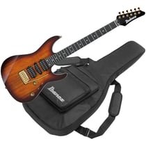 AZ47P2K-DEB Dragon Eye Burst + Housse Ibanez