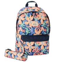 Sac à dos Rip Curl Dome 42 CM avec trousse Navy