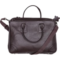 SACOCHE CABAS - CUIR Goya - 38x29x7 cm
