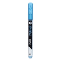 Marqueur - Peinture acrylique - Bleu - Permanent - Pointe 0,7mm - Marbel - Darwi