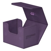 Ultimate Guard - Sidewinder 80+ XenoSkin Monocolor Violet - Ultimate Guard