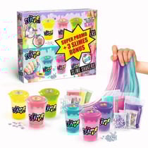 Slime shakers 3 + 3 bonus