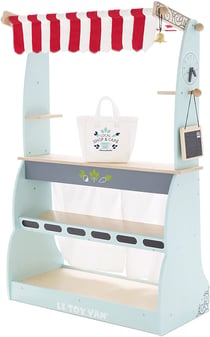 Boutique et Coffee Shop Honeybake - Le Toy Van