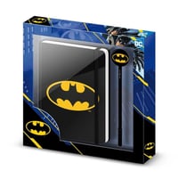 DC Comics - Coffret cadeau Journal intime Batman