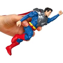 Figurine - DC - Superman JNF57 - 15 cm - 22 articulations - Accessoires