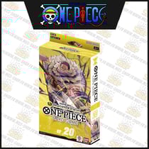 One Piece – Starter Deck Yellow Charlotte Katakuri ST-20 ??
