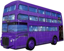 Puzzle 3D 87 pièces - Magicobus Harry Potter - EXPLORA