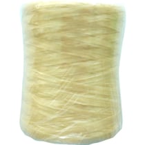 Graine Créative - Raphia synthétique Naturel 40 g