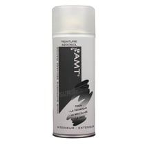 Peinture aérosol - Vernis mat - Spray de peinture - AMT - Tous supports