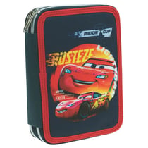 Trousse garnie Cars PistonCup 20 CM - 2 compartiments