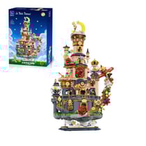 Le Petit Prince - Jeu de construction Starry Castle