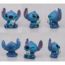 Lilo & Stitch - Tirelire Stitch en boîte transparente 20 cm - Monogram Int.
