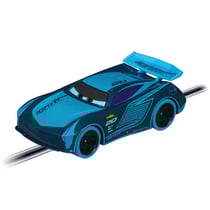 Go Disney Pixar Cars - Jackson Storm - Course de nuit